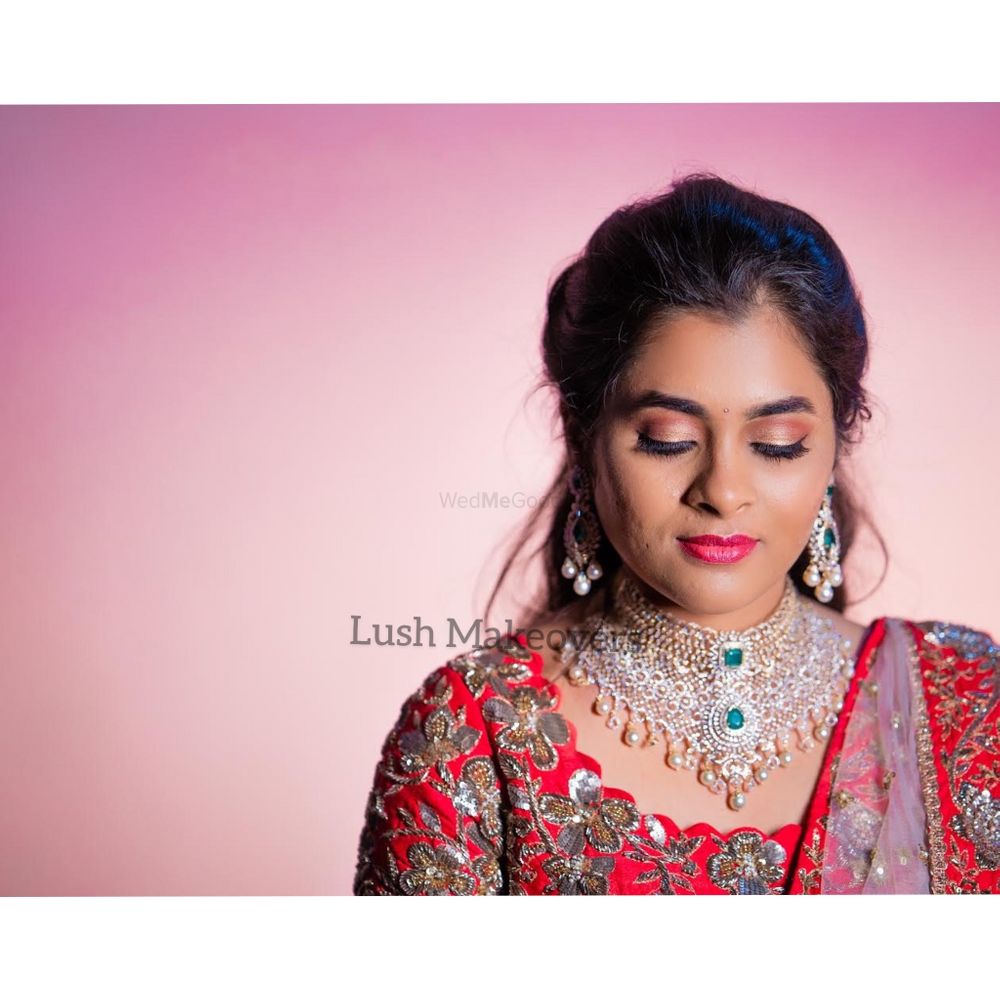 Photo By Lush Makeovers - Bridal Makeup