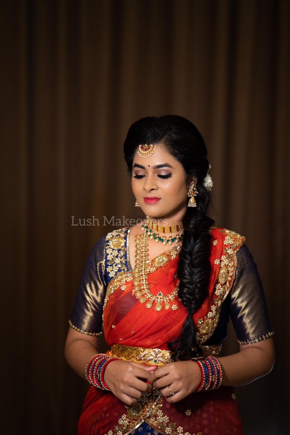 Photo By Lush Makeovers - Bridal Makeup
