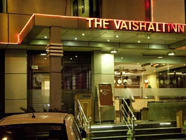 Hotel The Vaishali Inn