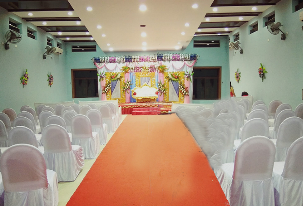 Puja Shree Marriage House