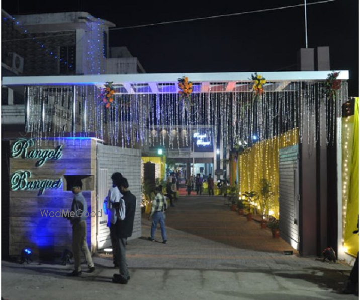 Rangoli Banquet