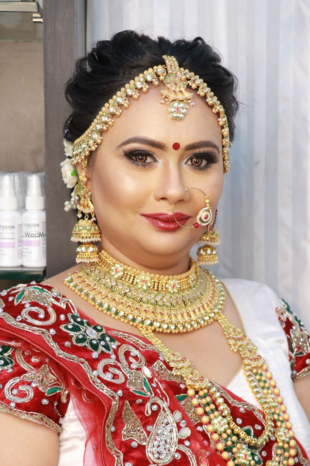 Photo By Venisiya Hair n Beauty Care - Bridal Makeup