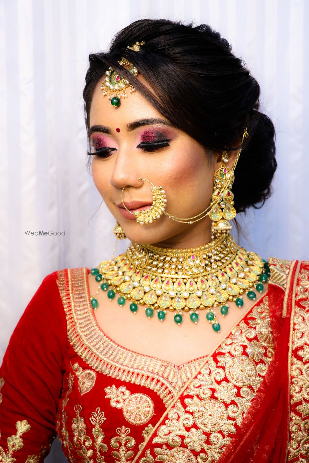 Photo By Venisiya Hair n Beauty Care - Bridal Makeup