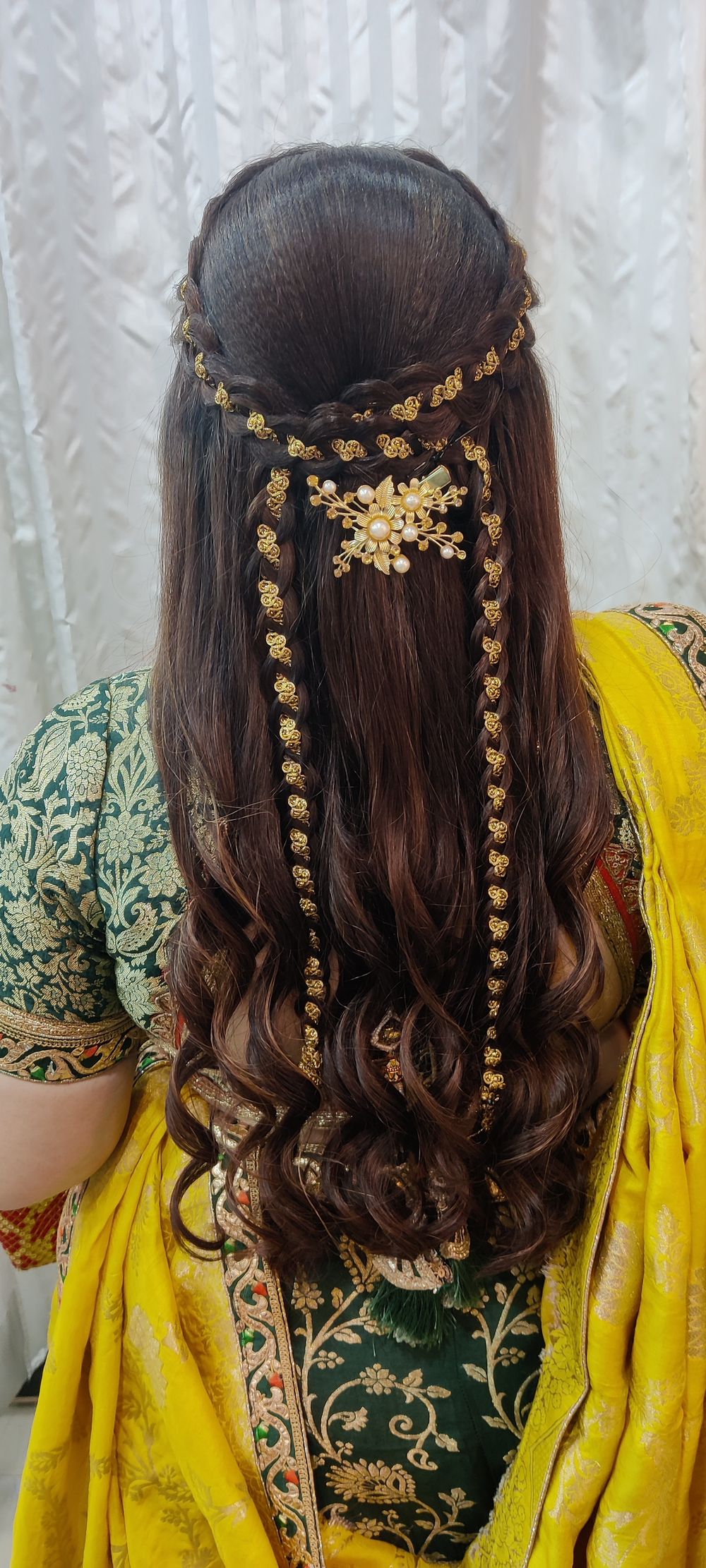 Photo By Venisiya Hair n Beauty Care - Bridal Makeup