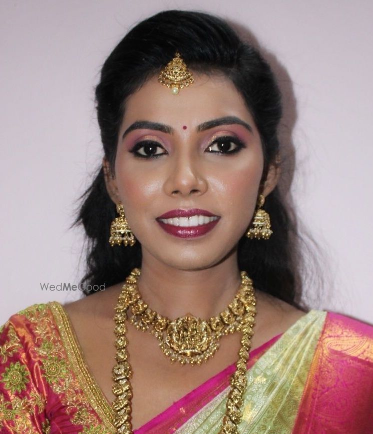 Suchitra's Makeover