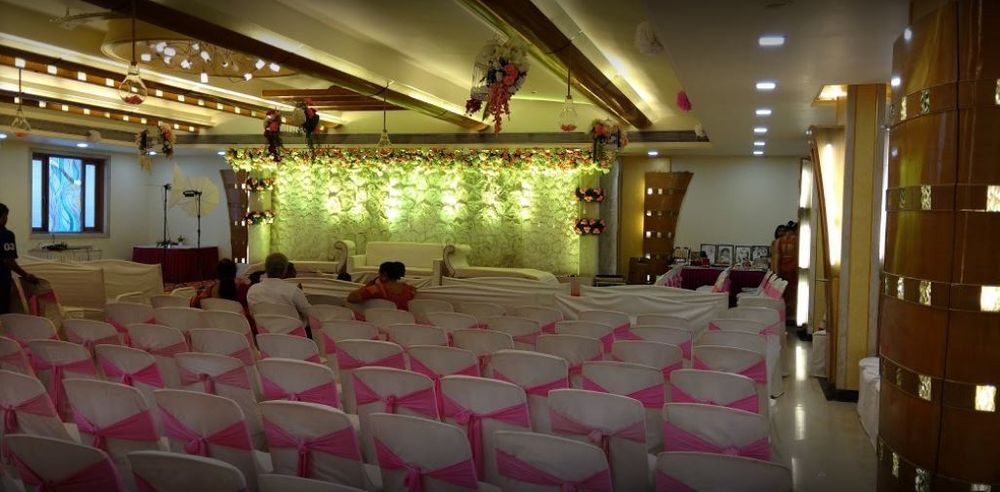 Ramji Andarji Wadi Marriage Hall