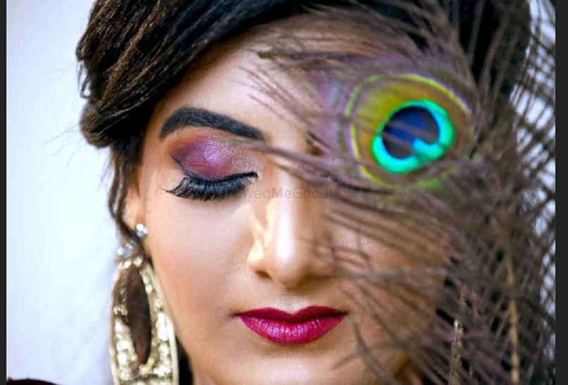 Makeup with Chaitali
