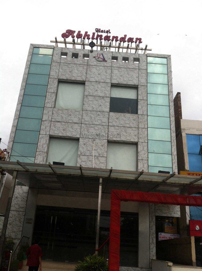 Photo By Hotel Abhinandan - Venues