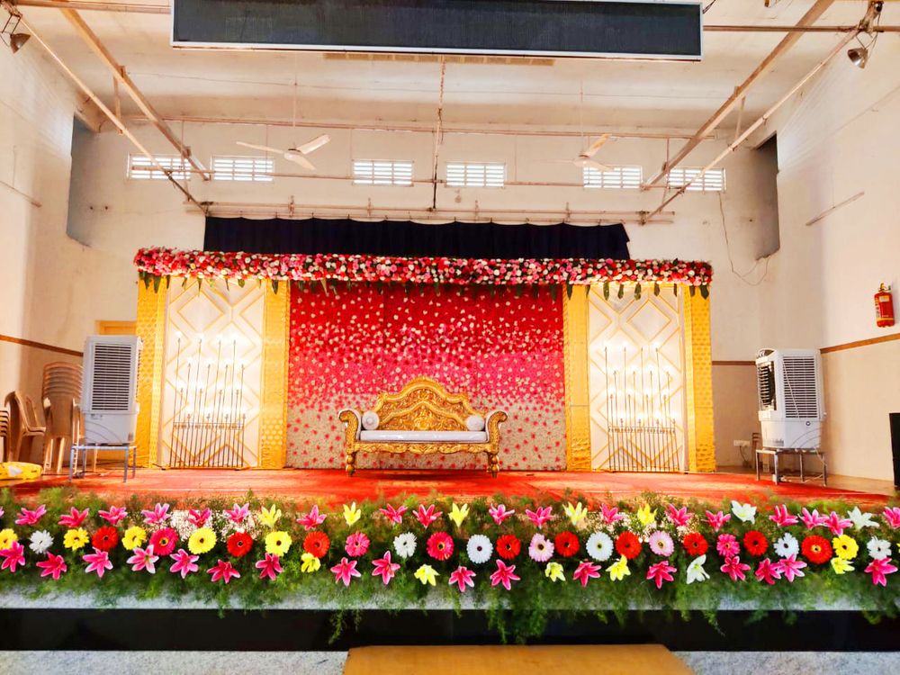 Photo By Shine Events - Wedding Stage Decorators - Decorators
