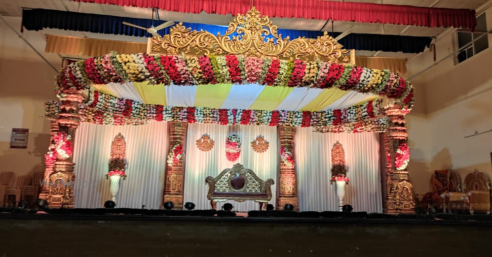 Photo By Shine Events - Wedding Stage Decorators - Decorators