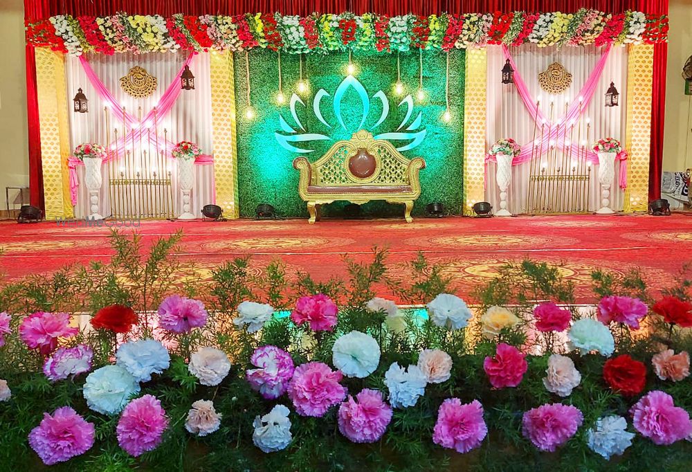 Photo By Shine Events - Wedding Stage Decorators - Decorators