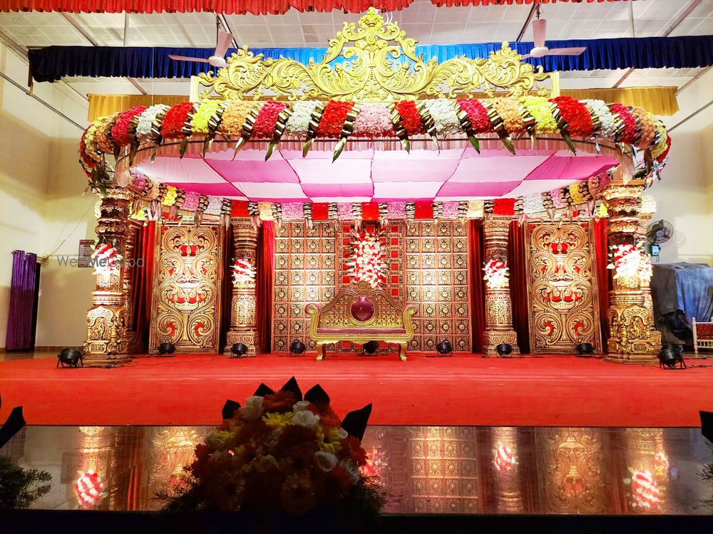 Photo By Shine Events - Wedding Stage Decorators - Decorators