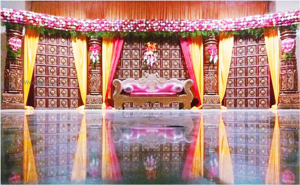 Photo By Shine Events - Wedding Stage Decorators - Decorators