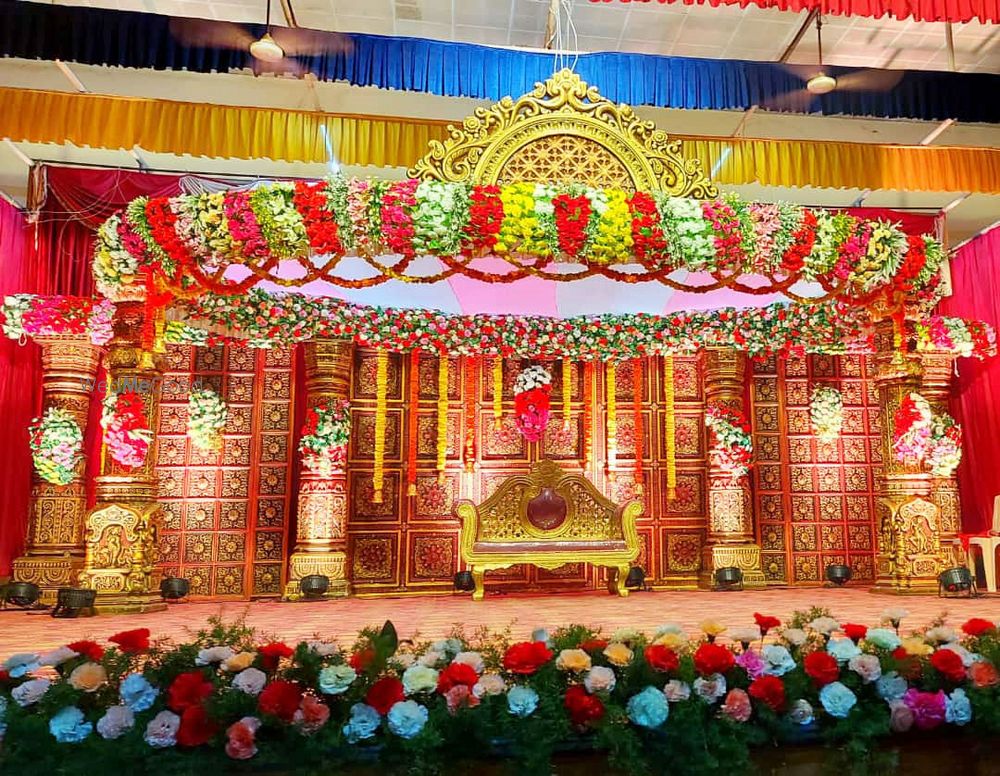 Photo By Shine Events - Wedding Stage Decorators - Decorators