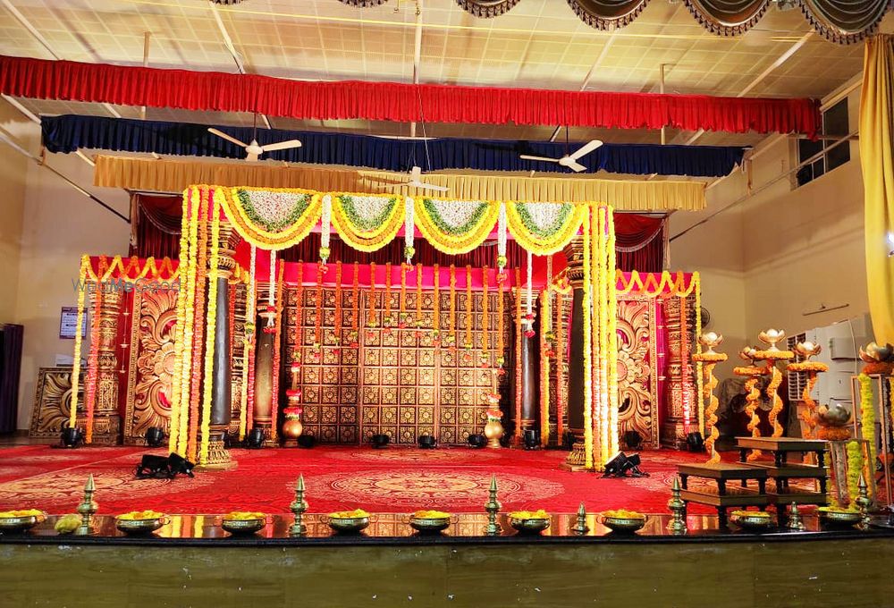 Photo By Shine Events - Wedding Stage Decorators - Decorators