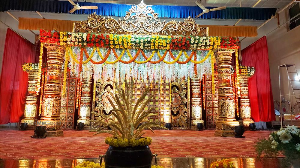 Photo By Shine Events - Wedding Stage Decorators - Decorators