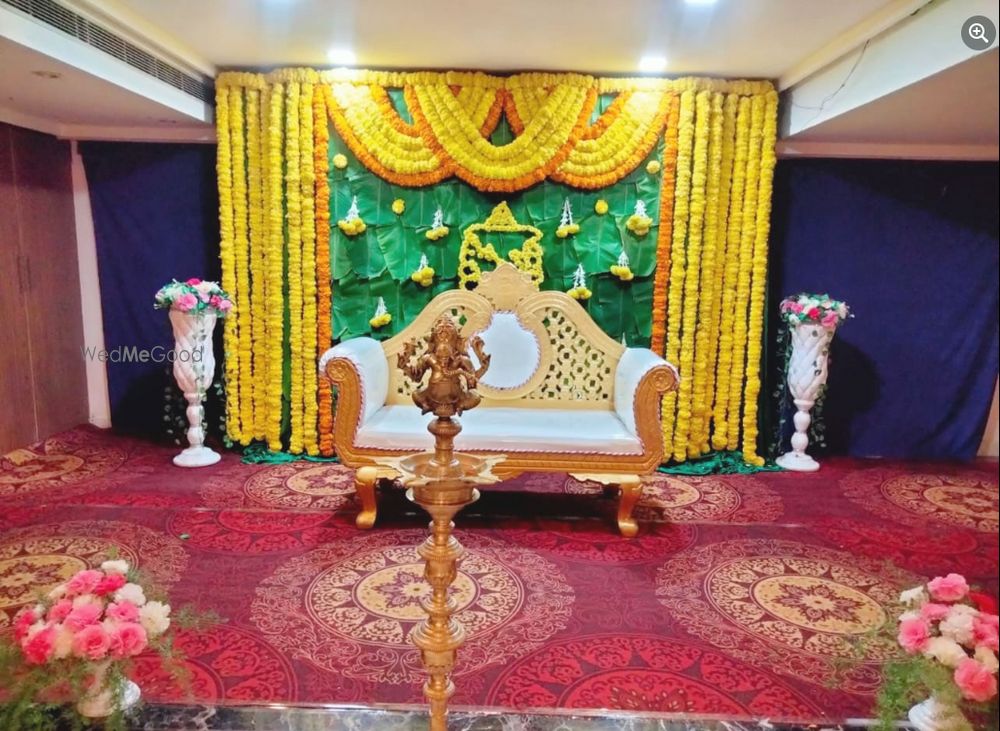 Photo By Shine Events - Wedding Stage Decorators - Decorators