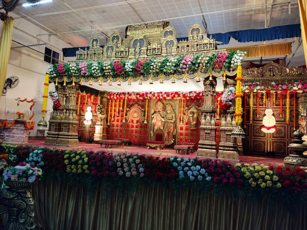 Photo By Shine Events - Wedding Stage Decorators - Decorators