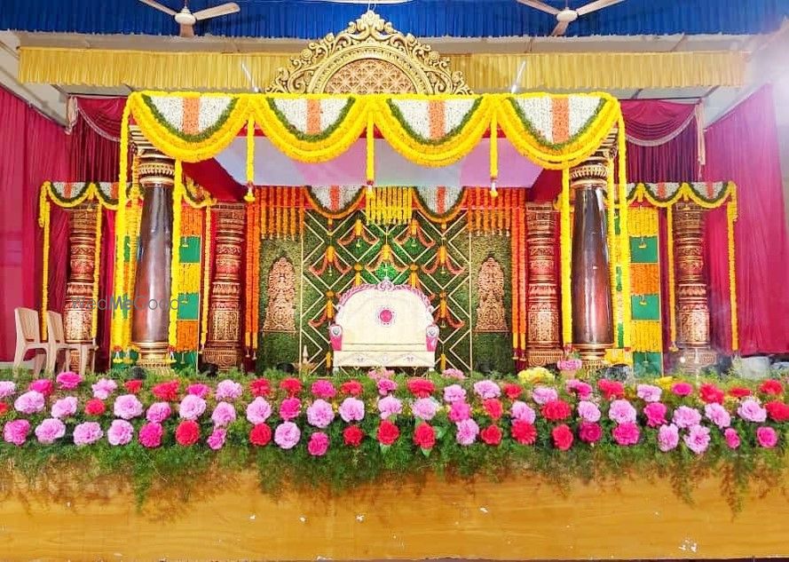 Photo By Shine Events - Wedding Stage Decorators - Decorators