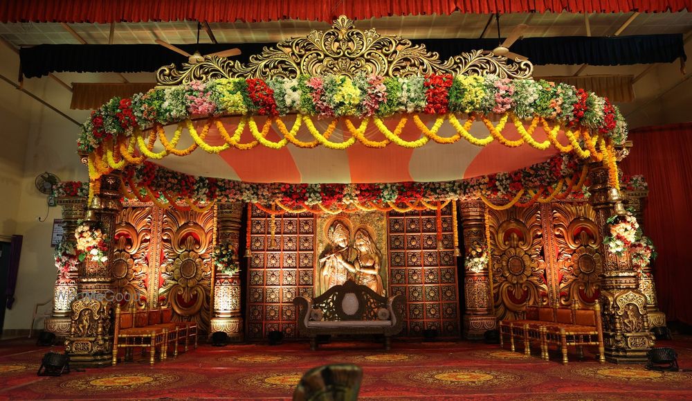 Photo By Shine Events - Wedding Stage Decorators - Decorators