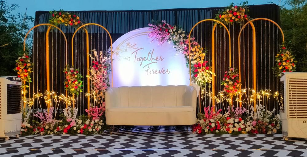 Photo By Shine Events - Wedding Stage Decorators - Decorators