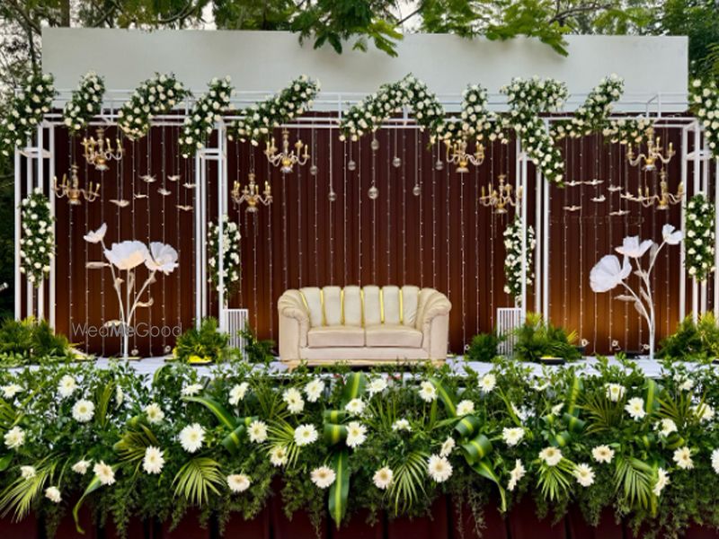 Photo By Shine Events - Wedding Stage Decorators - Decorators
