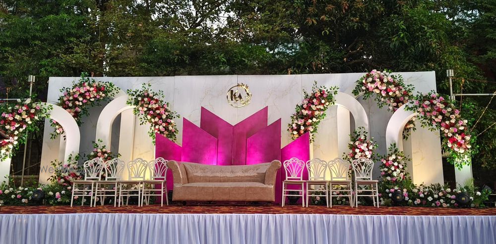 Photo By Shine Events - Wedding Stage Decorators - Decorators