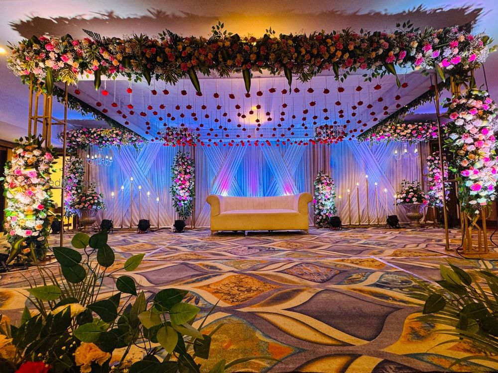 Photo By Shine Events - Wedding Stage Decorators - Decorators