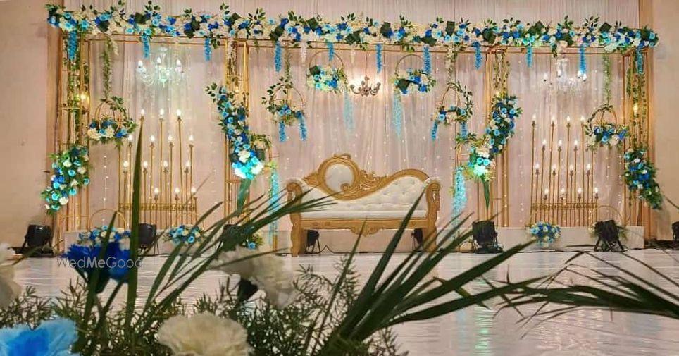 Photo By Shine Events - Wedding Stage Decorators - Decorators