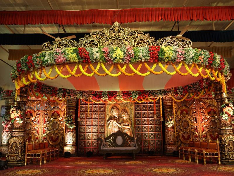 Photo By Shine Events - Wedding Stage Decorators - Decorators