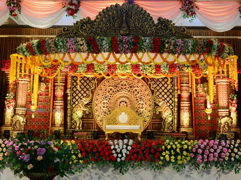 Photo By Shine Events - Wedding Stage Decorators - Decorators