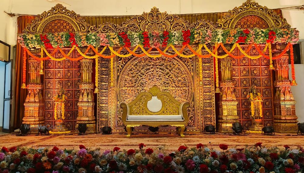 Photo By Shine Events - Wedding Stage Decorators - Decorators