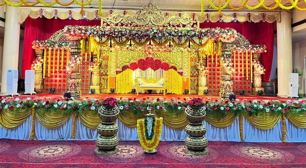 Photo By Shine Events - Wedding Stage Decorators - Decorators