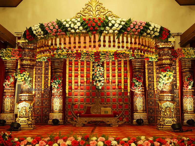 Photo By Shine Events - Wedding Stage Decorators - Decorators