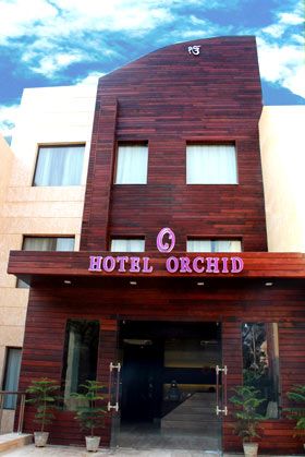 Photo By Hotel Orchid - Venues