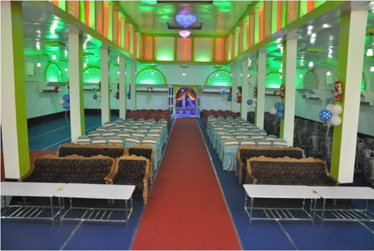 Photo By Party Zone - Venues