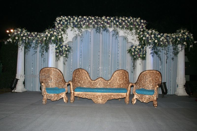 Photo By Wildflower Greens - Venues