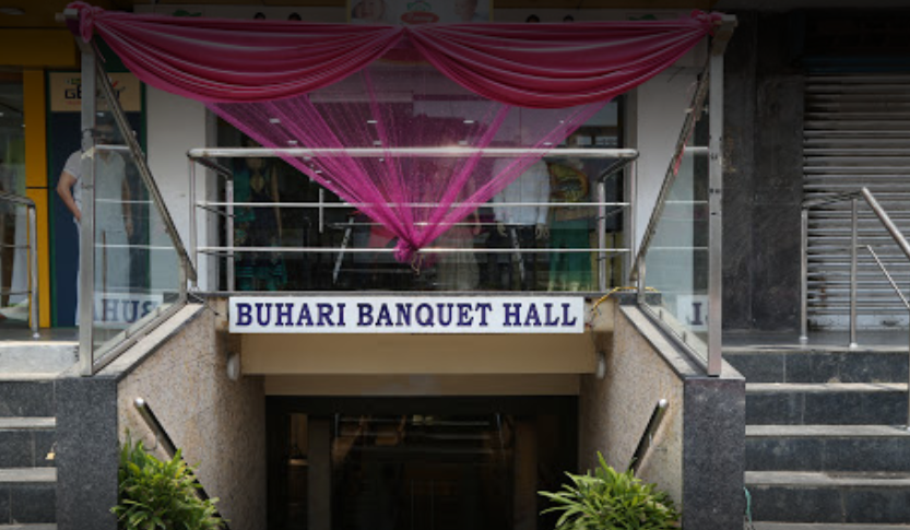 Buhari Banquet Hall