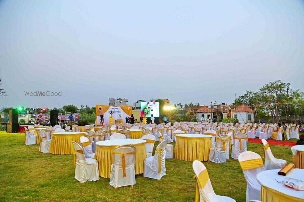 Photo By Anand Farms - Venues