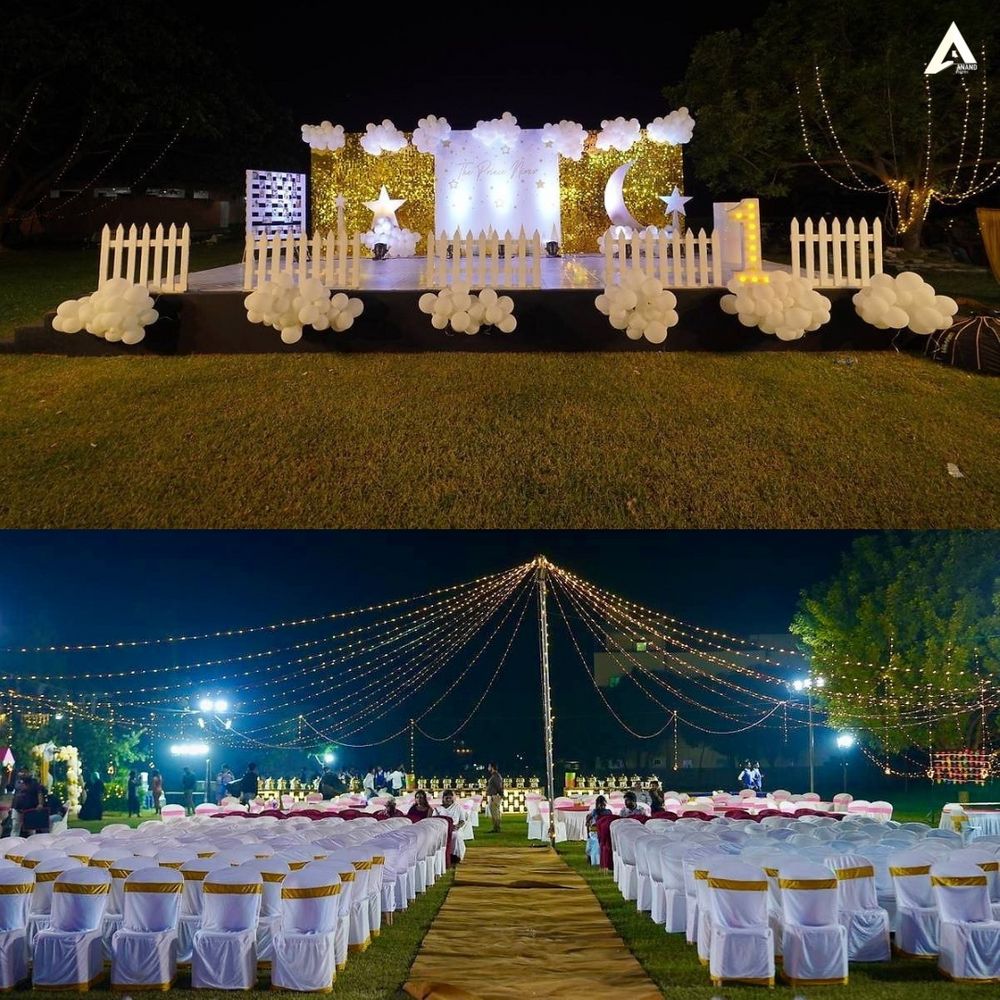 Photo By Anand Farms - Venues