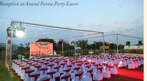 Photo By Anand Farms - Venues