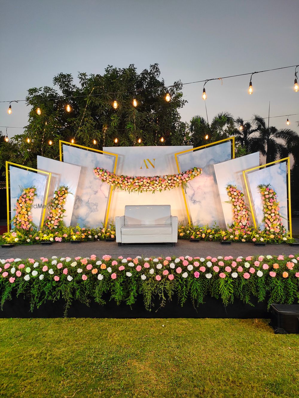 Photo By Anand Farms - Venues