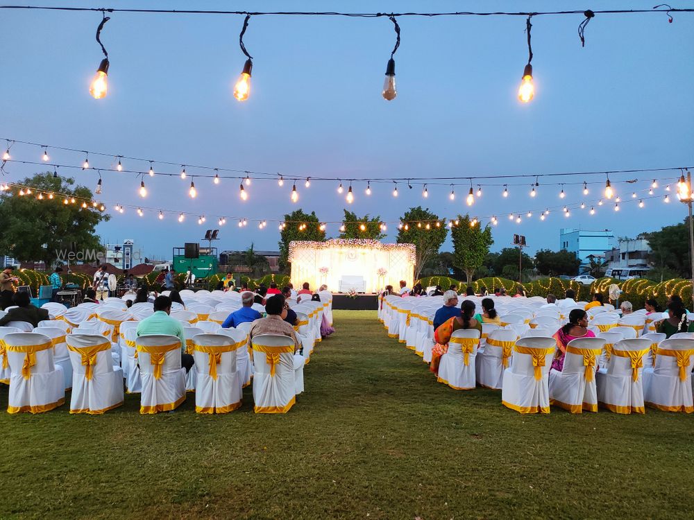 Photo By Anand Farms - Venues