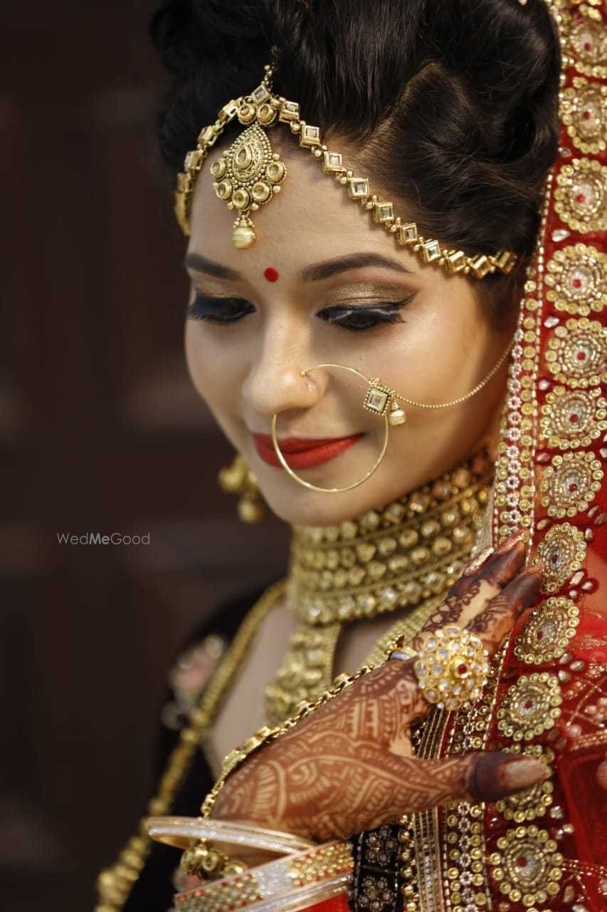 Photo By Kanchan Makeup Studio - Bridal Makeup