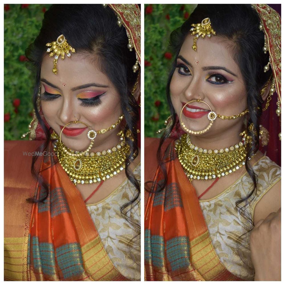 Photo By Kanchan Makeup Studio - Bridal Makeup