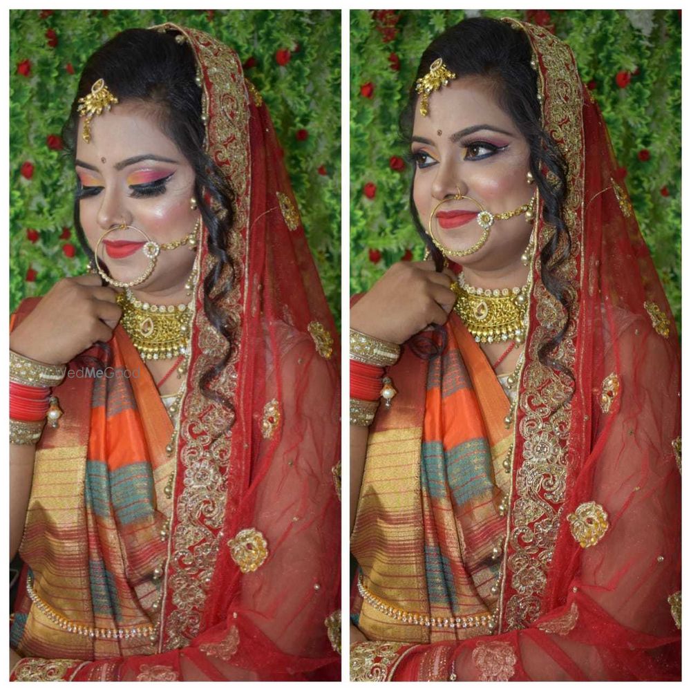 Photo By Kanchan Makeup Studio - Bridal Makeup