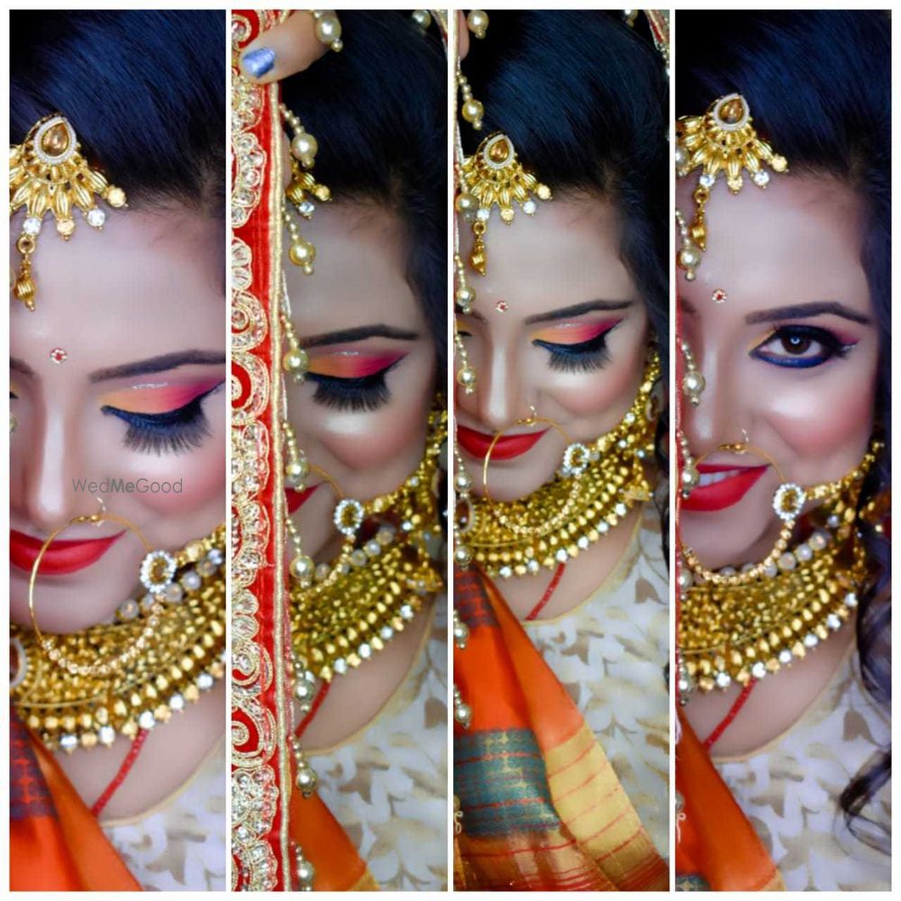 Photo By Kanchan Makeup Studio - Bridal Makeup