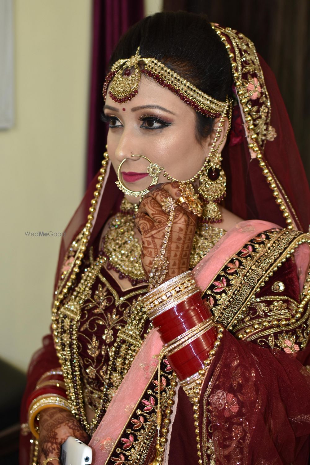 Photo By Kanchan Makeup Studio - Bridal Makeup