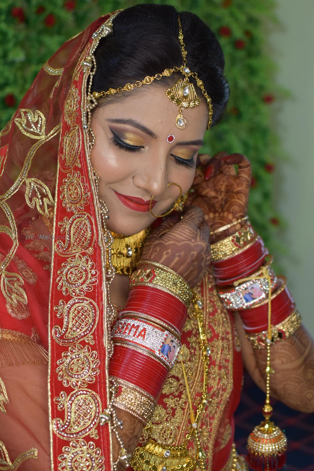 Photo By Kanchan Makeup Studio - Bridal Makeup