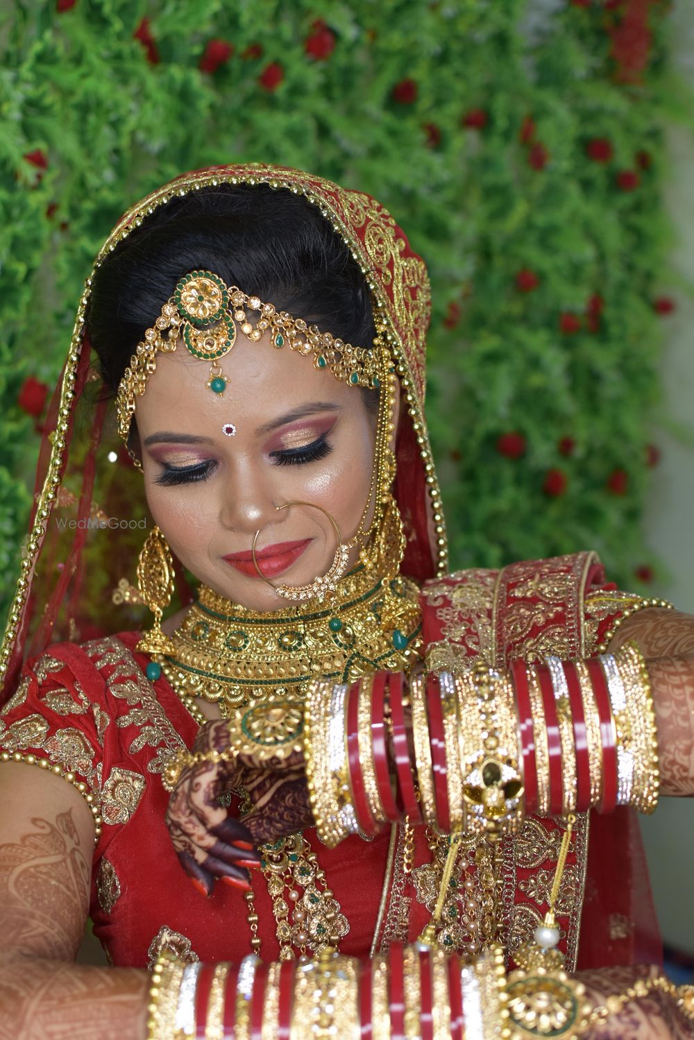 Photo By Kanchan Makeup Studio - Bridal Makeup